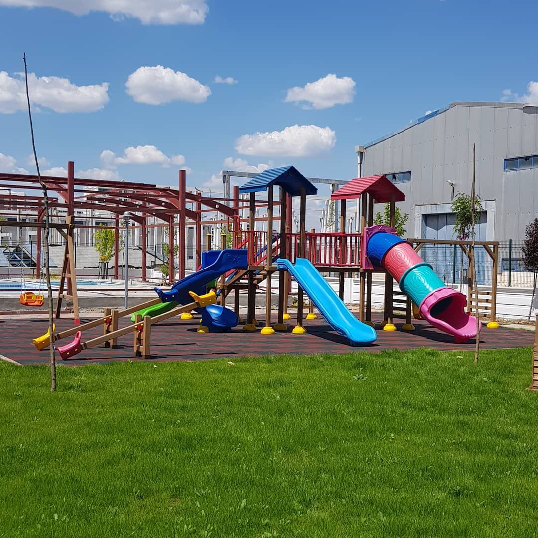 Çocuk Parkı Zemini